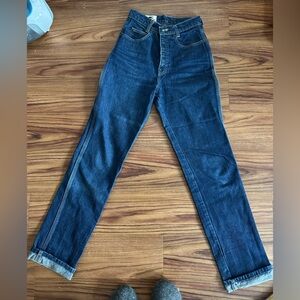 Vintage Calvin Klein women's jeans